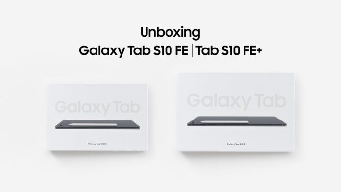 galaxy-tab-s10-fe-e-s10-fe+:-os-novos-tablets-samsung-ja-sao-oficiais-•-technoblog